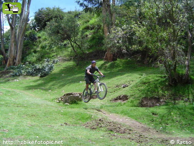 richard en la caida