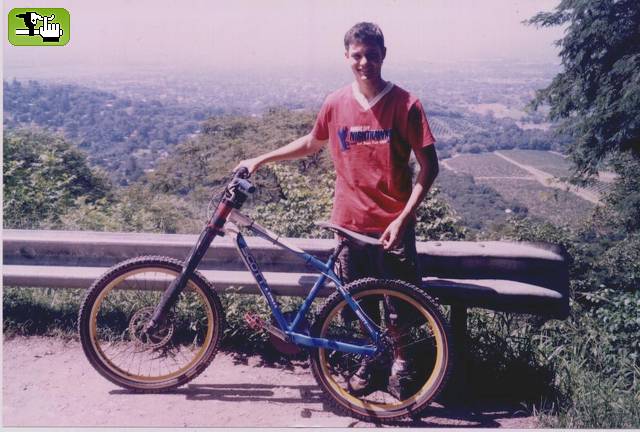 EL MIRADOR tucuman 06, con mi Scott