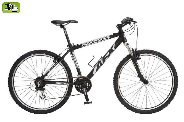 Mi nuevba bici....entren