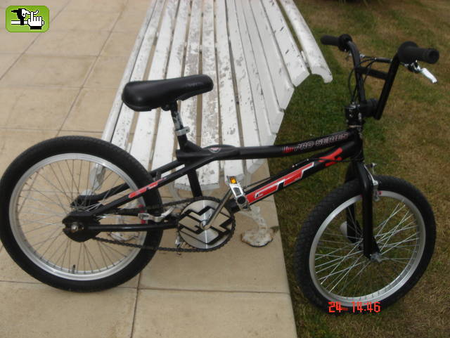Gt performer o vertigo 2005 exelente estado ( para flatland, freestyle, etc )