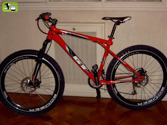 la bike