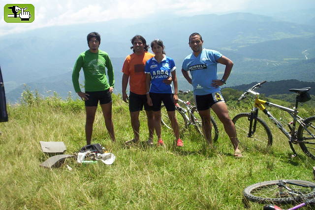 pre-trasmontaña