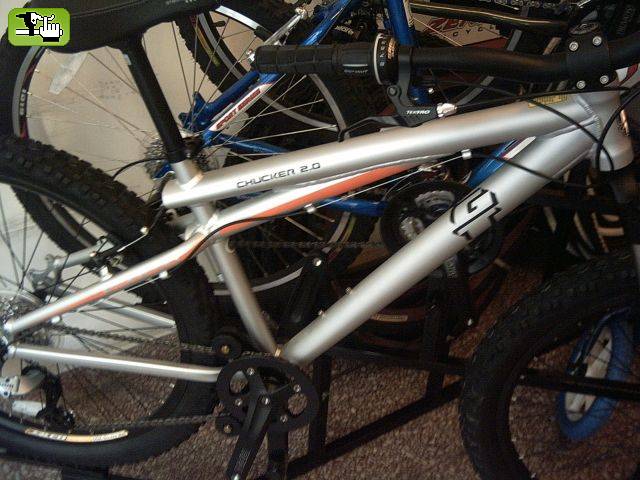 Vendo cuadro Chucker 2.0