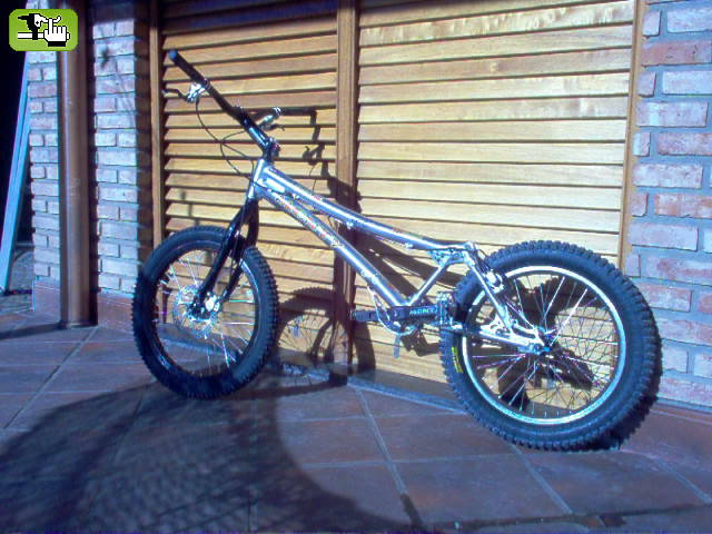 VENDO MONTY 221TI 2005