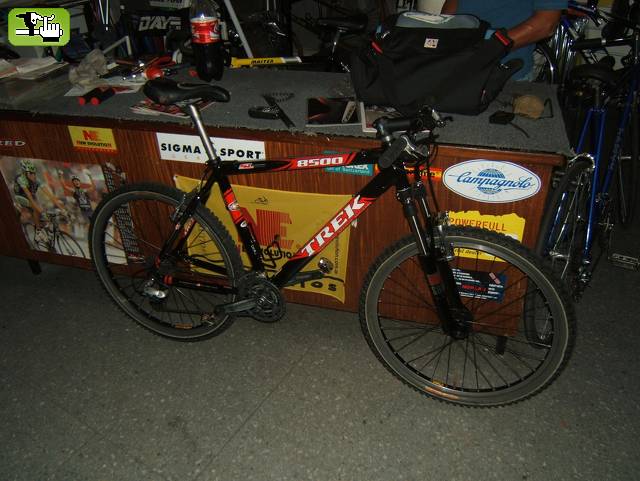 vendo trek 8500