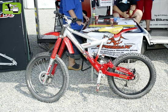 MIREN ESTA BIKE