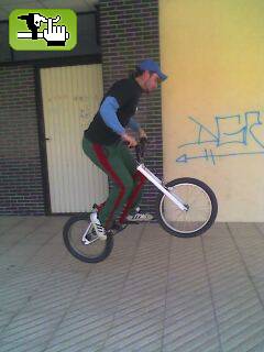un mini salto jeje