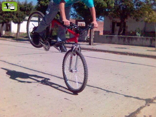 que levantee.........