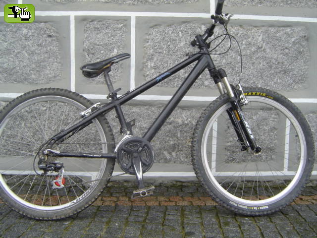 a minha bike