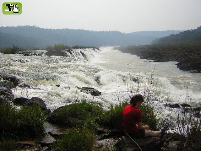 SALTOS DEL  MOCONA. RESERVA DE BIOSFERA YABOTI