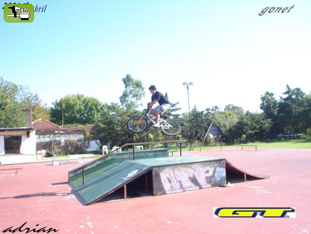 bike la plata