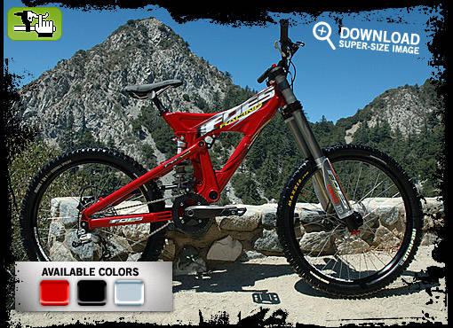 esta es mi proxima bike aguante el dh opinen