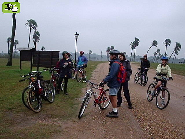 Multiaventura en el PALMAR