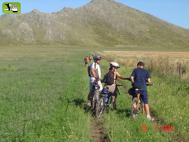 Corredor Serrano - 3 PICOS