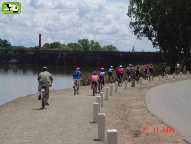 Tandil Diferente en MTB
