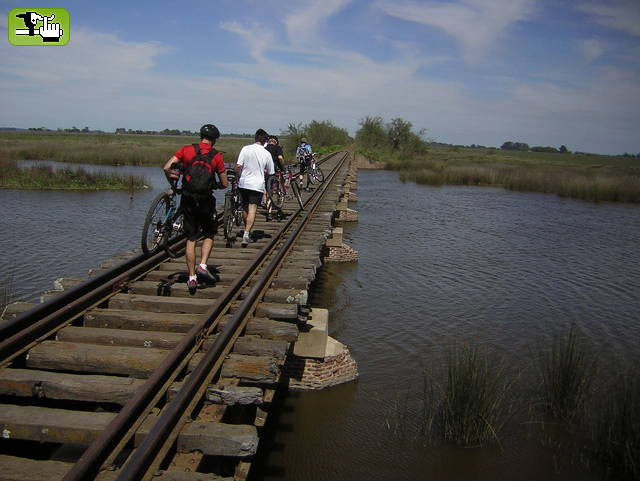 TRAVESIA LOBOS - LAGUNA DE LOBOS - NORBERTO DELA RIESTRA.