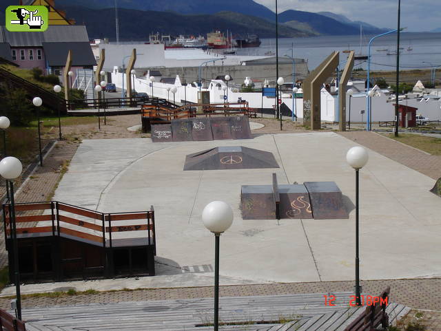 bike park de ushuaia