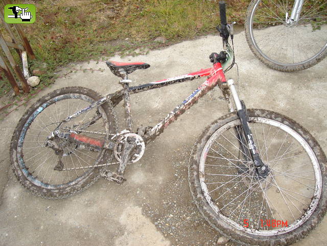 unpoco de barro