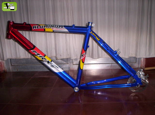 Mi proyecto de bici