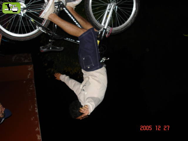 manso backflip no hand