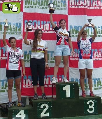 2° Fecha Campeonato Tucumano de Mountain bike