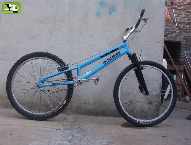 bici trial