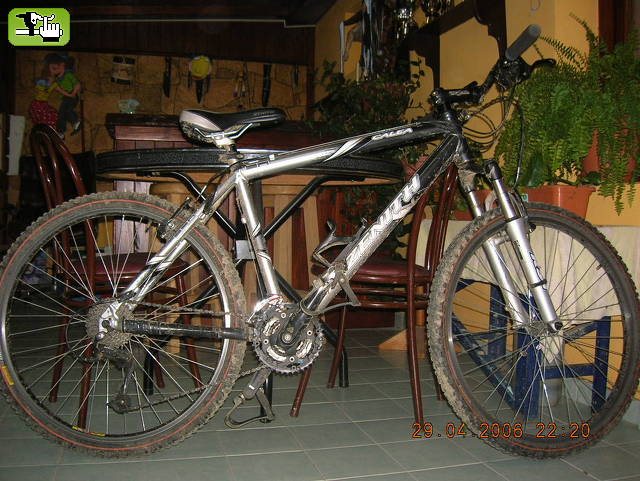 mi bici esta buena no?
