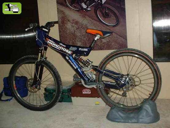 QUE LES PARESE MI BICI
