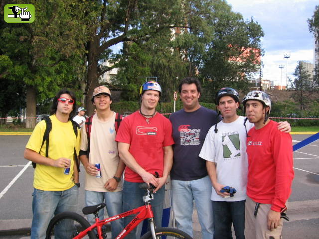 Petr Kraus En Argentina