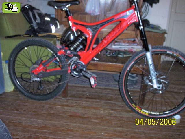 Big hit comp red