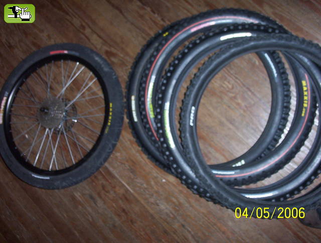 Respuestos cubieratas 24"