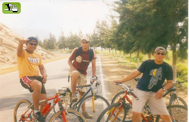 ciclistas