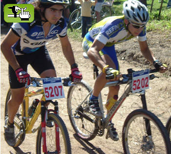 3° Fecha Campeonato Regional de Mountain Bike (del N.O.A.)