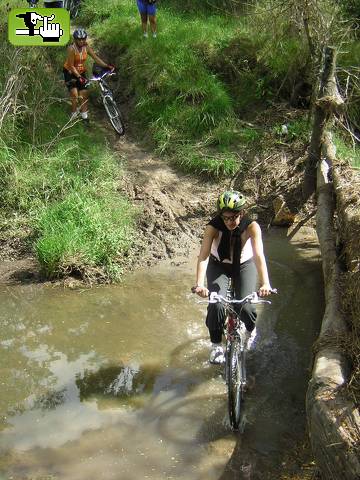 VUELTA DEL SUR por la zona rural de La Plata