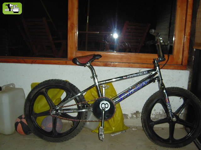 vendo haro
