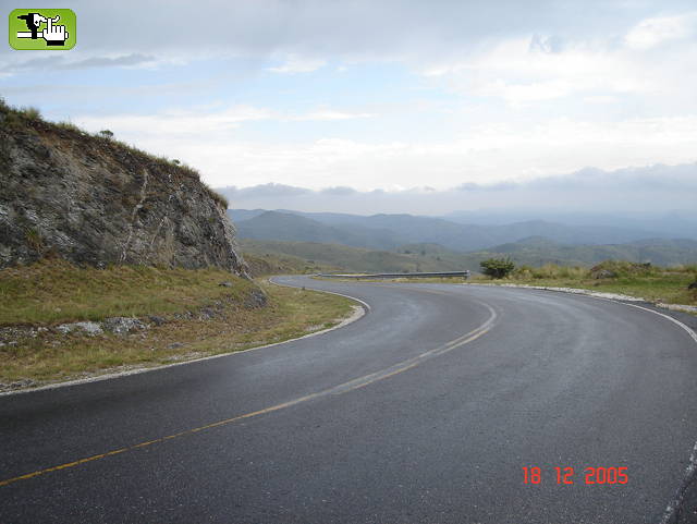 Sierras de Córdoba - Archivo