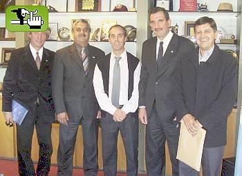 Galván como candidato a presidir el Ciclismo de Montaña a nivel continental?????? cagamos.....