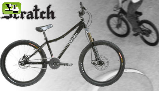 Linda bike pa street