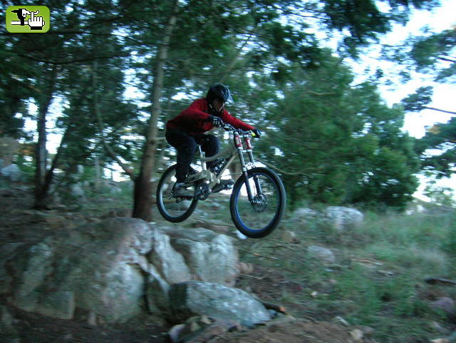 Punk DH Tandil