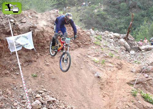 primera fecha campeonato 2006 de descenso en la rioja