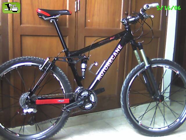 Mi Motobecane