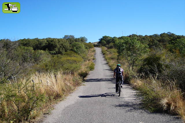 Sierras de Córdoba - La Ochoa