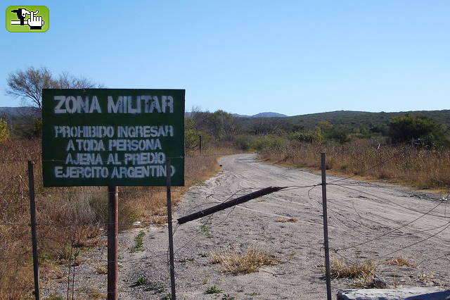Sierras de Córdoba - La Ochoa