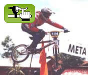 salto BMX EN LA PAMPA