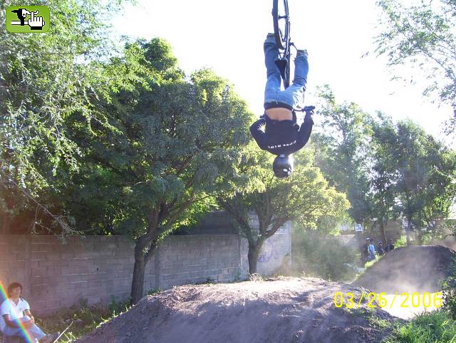 backflip
