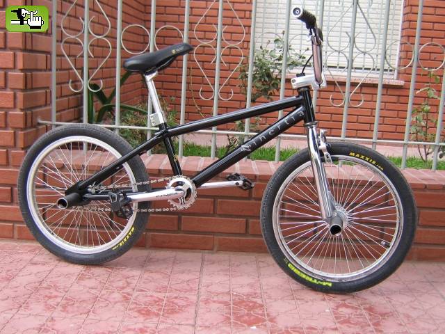 mi bike de flat