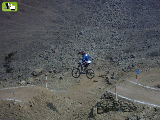 gran salto