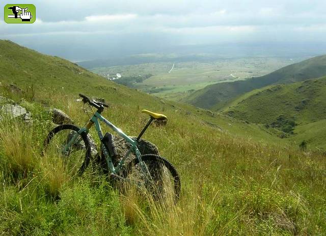 Sierras de Córdoba....