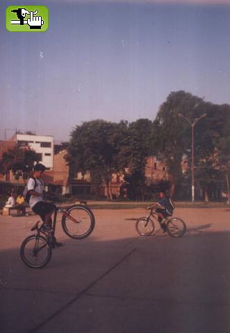 Yo y mi nave
