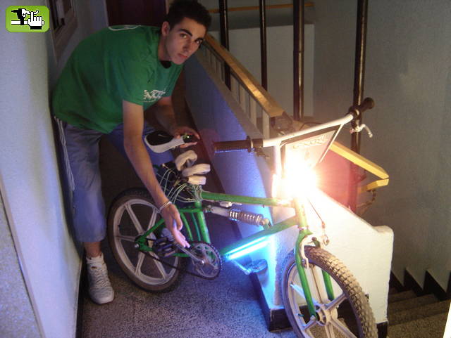 bike tuning